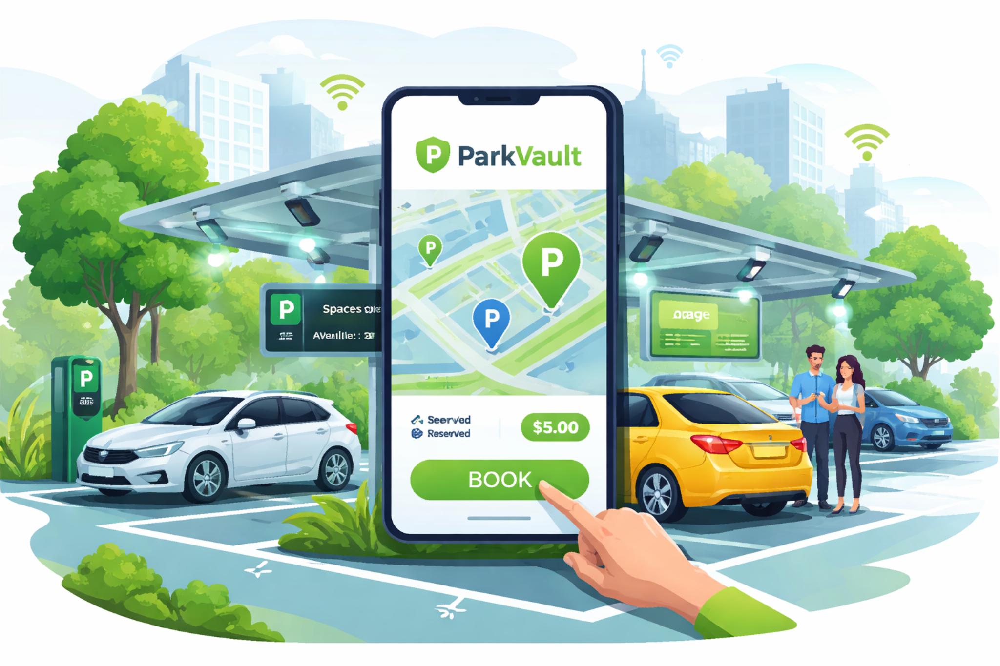 Parking Image